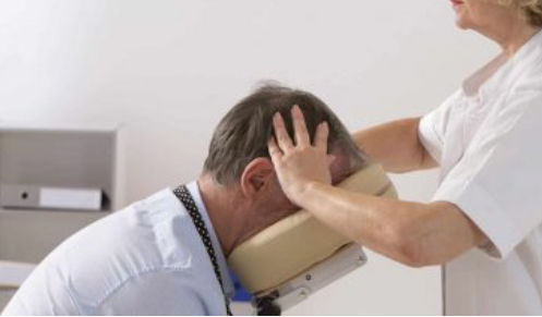 Massage Amma cranien