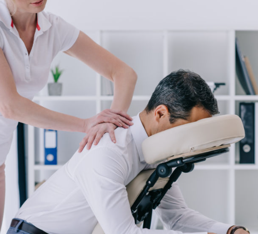 Massage Amma